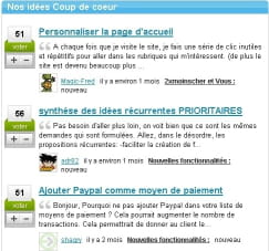 sur feedback.2xmoinscher.com