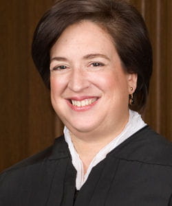 elena kagan est la 25e femme la plus puissante du monde