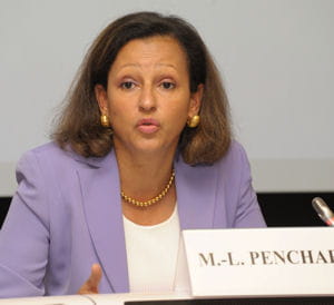 marie-luce penchard.