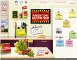 franprix web