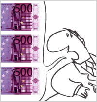 piège n°9 : j'avance des prétentions salariales trop élevées