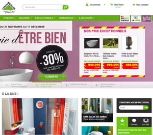 4,3 millions de visiteurs par mois pour le leroy merlin, selon le dernier