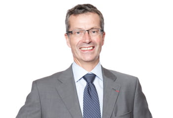 françois enaud, pdg du groupe steria.