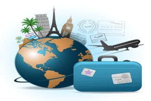 au départ de quelles plateformes aéroportuaires les passagers sont le plus taxés