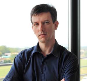 laurent de la clergerie, fondateur et dirigeant de ldlc.