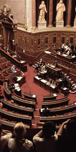 la déclaration d'intérêt de gérard longuet.