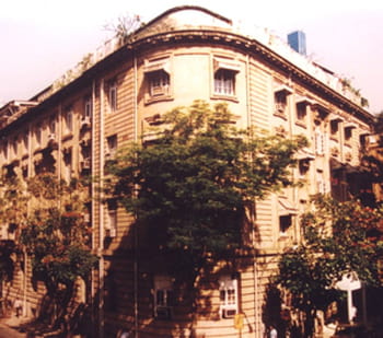le siège de tata group.