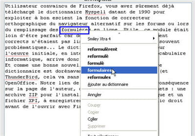 dictionnaire français