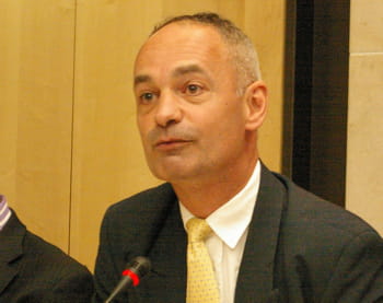 pascal lointier est président du club de la sécurité de l'information français.