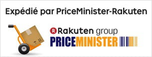 logo du service expédié par priceminister-rakuten