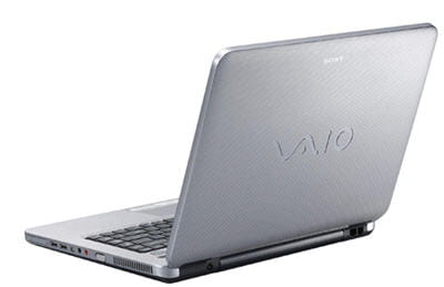 sony vaio vgn nr21e/s