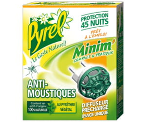 l'anti-moustiques minim, de pyrel.