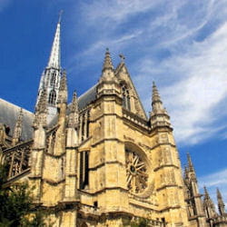 orléans, cathédrale