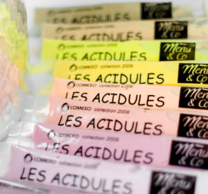 ces sauces à base de fromage blanc se dégustent dans des salades, des sandwichs.