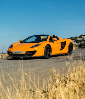 cette innovation sera proposée en option dès 2015 sur des véhicules mclaren,
