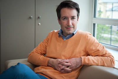 saig de quenetain, cofondateur de tactile.