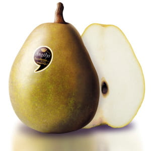 mise au point par l'inra, la poire angélys se conserve plus longtemps que les