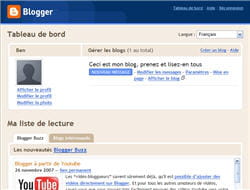 blogger