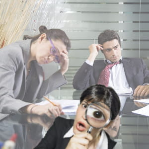 la démotivation est un signe que le manager peine à transmettre à son équipe une