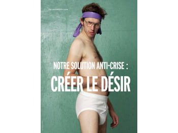 la campagne d'auto-promotion de l'agence pole company