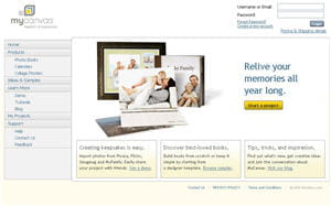 mycanvas.com