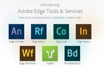 figure 3–5 : adobe edge