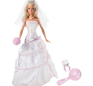 la poupée barbie célèbre ses 50 ans en 2009.