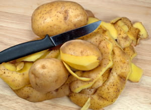 la pomme de terre a une réputation de légume de crise.