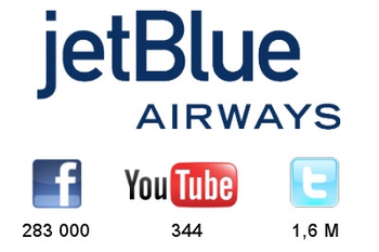 jetblue airways