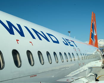 wind jet ouvre de nouvelles lignes à un rythme soutenu