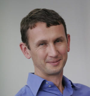 maxime lombardini, directeur général d'iliad