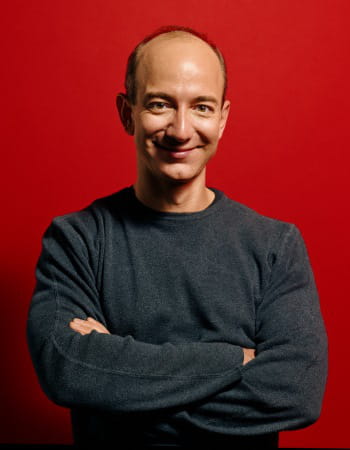 jeff bezos était un patron exigeant qui pouvait exploser devant ses salariés