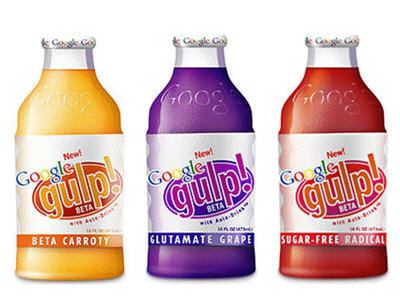 google gulp
