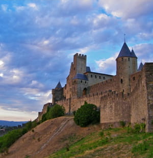 a carcassonne, les compétences entre la communauté d'agglomération et la ville