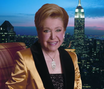 mary higgins clark.