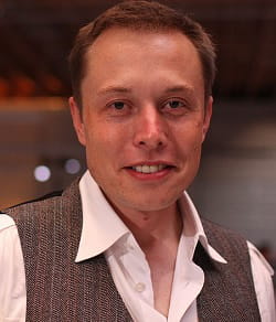 un salaire symbolique pour le patron de tesla motors