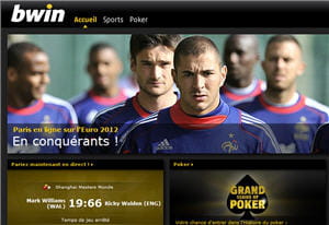 bwin se classe 5ème