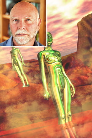 le biologiste américain craig venter ambitionne de récupérer l'adn d'organismes