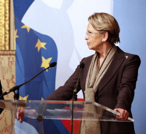 michèle alliot-marie.