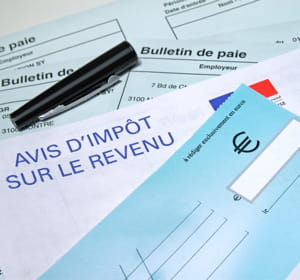 quelques ajustements font monter le montant des impôts.