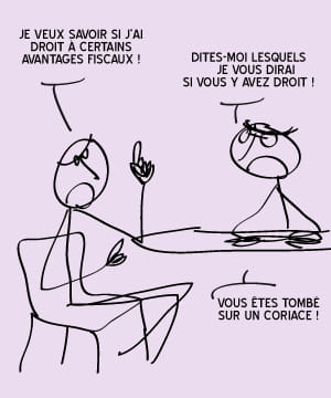 la réduction d'impôt destinée aux tuteurs s'est révélée être un fiasco.