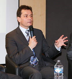 lionnel piar, vice président télécommunications chez cgi consulting, estime que