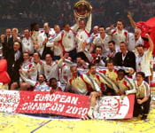 la france est devenue championne d'europe en 2010.