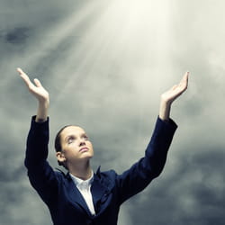 la religion entre dans l'entreprise. les managers doivent trouver les bonnes