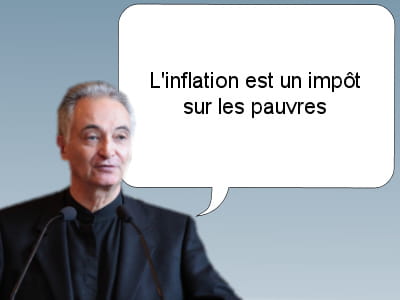 l'économiste et président de planet finance jacques attali.