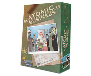 atomic business, 25 euros