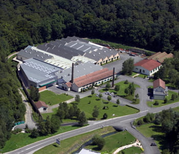 70% de ses produits sont vendus en france.