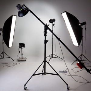 equipés d'appareils photos numériques, les clients désertent les studios des