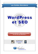 les extraits publiés dans ce dossier sont issus de 'wordpress et seo' paru aux