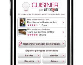 une interface simple et fort pratique